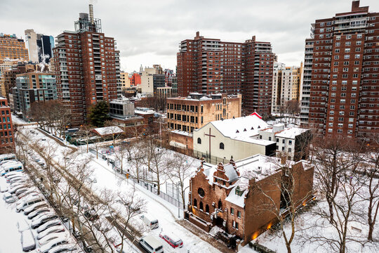New York City after the Storm - Chelsea Scenr