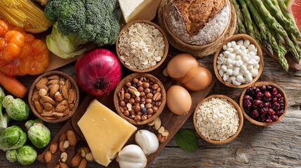 Nutrition is essential for elderly health.