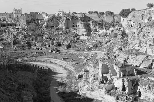 Ginosa, Puglia, Italy
