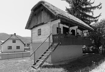 Ethnographic Museum, Kumrovec, Croatia