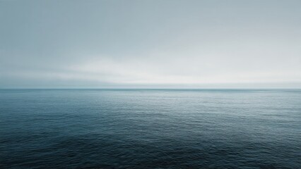 Obraz premium Calm Ocean View