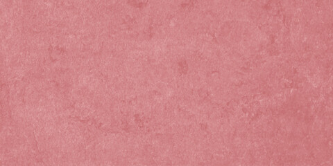 Fototapeta premium Abstract elegant wall texture. old grunge texture. pink paper texture design. concrete wall pink color for background. Old grunge textures. 