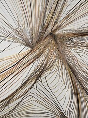 Abstract background with lines