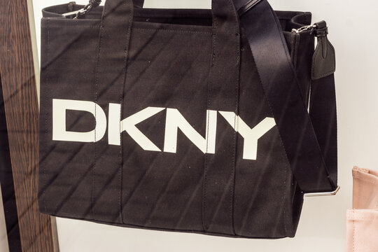 Barcelona, Espa&ntilde;a - Junio 6, 2022. Pocket of Kipling is a fashion brand founded in 1987 in Antwerp, Belgium. The brand has been part of the VF Corporation since 2004.