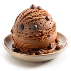 Ice cream image background