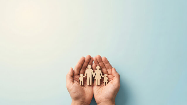 Protect your family's future with term life insurance essential guide for families home informative content calm environment