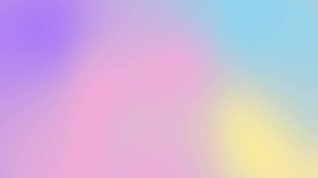 bstract Minimalist Pastel Gradient Background with Soft Gaussian Blur and Pale Peach and Blue Tones