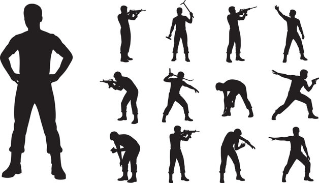 Trigger Discipline Rifle