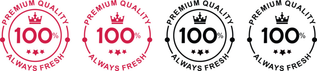 Premium Quality 100 % always Fresh stamp . Premium Quality Badge .