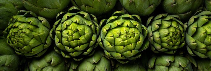 Fototapeta premium artichoke
