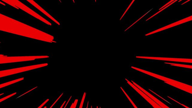 loop background animation on re colur and black .4k animation 
