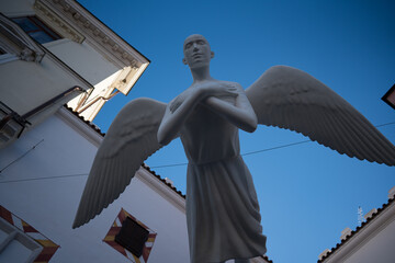 Cesky Krumlov, the most beautiful city in the guilds