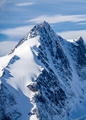 Der Gro&szlig;glockner - unser h&ouml;chster Berg &Ouml;sterreichs