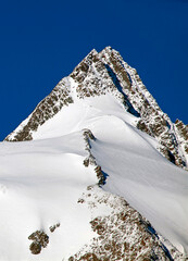 Der Gro&szlig;glockner - unser h&ouml;chster Berg &Ouml;sterreichs