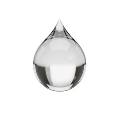 Obraz premium Water Drop