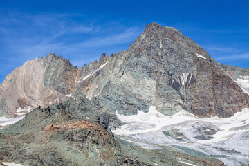 Der Gro&szlig;glockner - unser h&ouml;chster Berg &Ouml;sterreichs