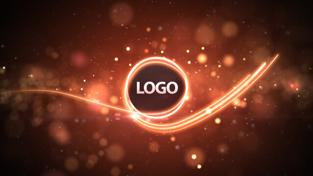  Logo Explosion Intro