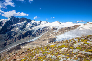 Der Gro&szlig;glockner - unser h&ouml;chster Berg &Ouml;sterreichs