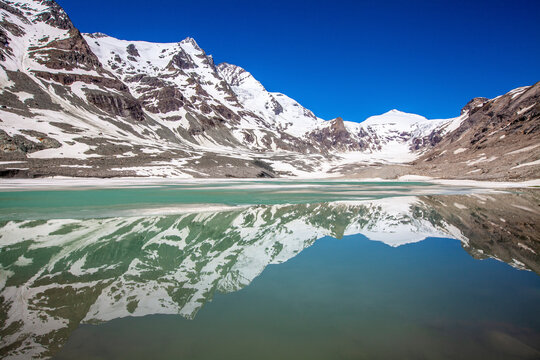 Der Gro&szlig;glockner - unser h&ouml;chster Berg &Ouml;sterreichs