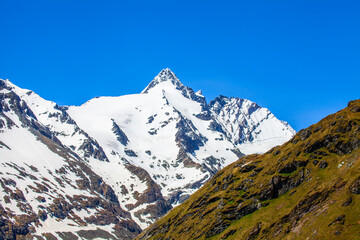Der Gro&szlig;glockner - unser h&ouml;chster Berg &Ouml;sterreichs