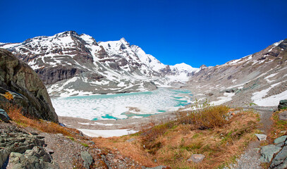 Der Gro&szlig;glockner - unser h&ouml;chster Berg &Ouml;sterreichs