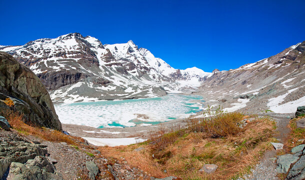 Der Gro&szlig;glockner - unser h&ouml;chster Berg &Ouml;sterreichs