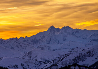 Der Gro&szlig;glockner - unser h&ouml;chster Berg &Ouml;sterreichs
