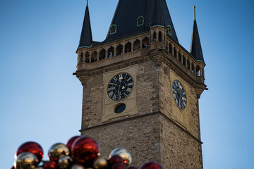 Prague, Charles Bridge, Prague Castle