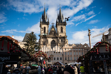 Prague, Charles Bridge, Prague Castle