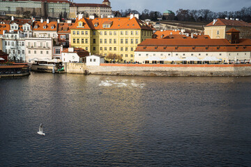 Prague, Charles Bridge, Prague Castle