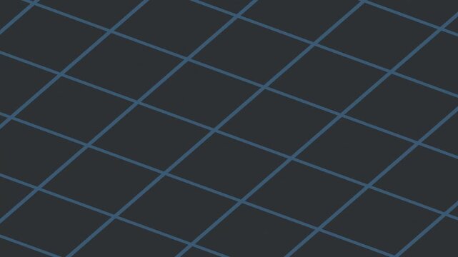 Abstract dark background with a grid pattern, perfect for design and backgrounds.