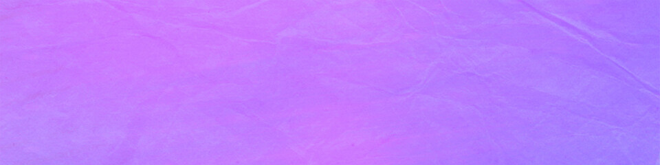 Fototapeta premium Purple panorama background for Banner, Poster, celebration, event and various design works