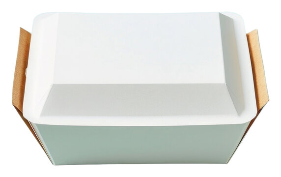 PNG Paper lunchbox mockup paper simplicity rectangle.