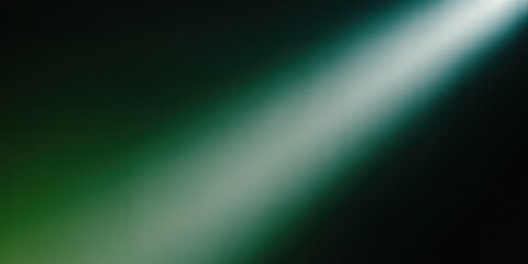 Fototapeta premium Abstract green gradient