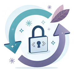 Secure Your Accounts Today, Update Your Password Now, Stay Safe Online, Protect Your Digital Life, Change Password Awareness