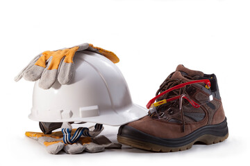 Compliance with safety precautions and personal protective equipment at work