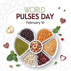 World Pulses Day Celebration, Healthy Pulses for Nutrition, Global Pulses Awareness, Sustainable Pulses Farming, Pulses Recipes and Benefits