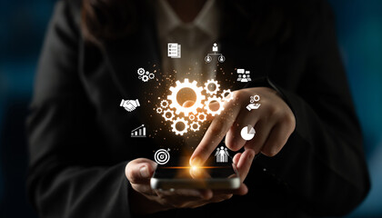 Strong teamwork boosts productivity through collaboration, shared goals, and communication strategies that align team dynamics with a unified business vision. Latch