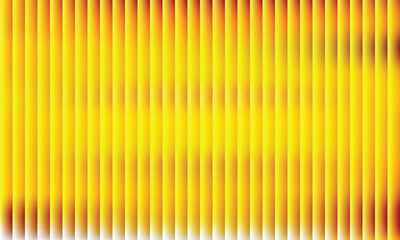 Obraz premium Golden sunlight illuminating field Vector