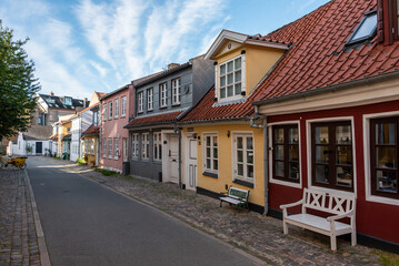 Picturesque Small Houses Peder Barkes