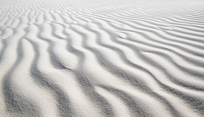 Obraz premium White Sand Texture
