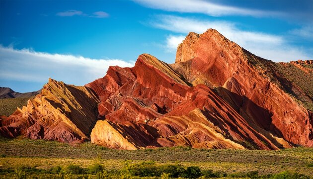 Roca Colorada En Chochis