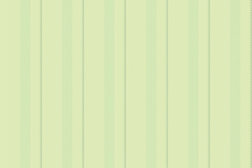 Obraz premium Foftness fabric seamless vertical, realistic pattern texture vector. Bit stripe background textile lines in light and pastel colors.