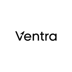 ventra logo design