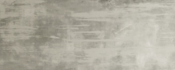 White grey bright light grunge stone concrete cement blackboard chalkboard wall floor texture background banner panorama. © sub