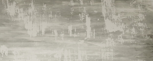 White grey bright light grunge stone concrete cement blackboard chalkboard wall floor texture background banner panorama. © sub