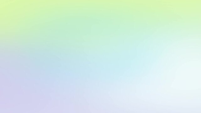 Soft Pastel Abstract: A soothing display of blended colors creates a gentle and airy ambiance, inviting a sense of peace and serenity.