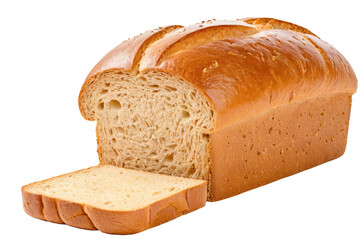 Freshly baked bread, perfect for sandwiches or snacks