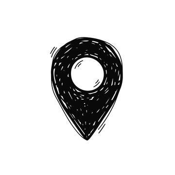 Location Pin Icon