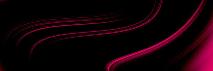 Background abstract pink and black dark are light with the gradient is the Surface with templates metal texture soft lines tech design pattern graphic diagonal neon background.